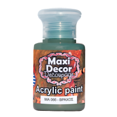 Ακρυλικό Χρώμα 60ml Maxi Decor Βράχος MA066_MA066060